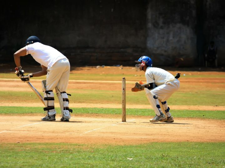 Batsman got out due to wicket keeper