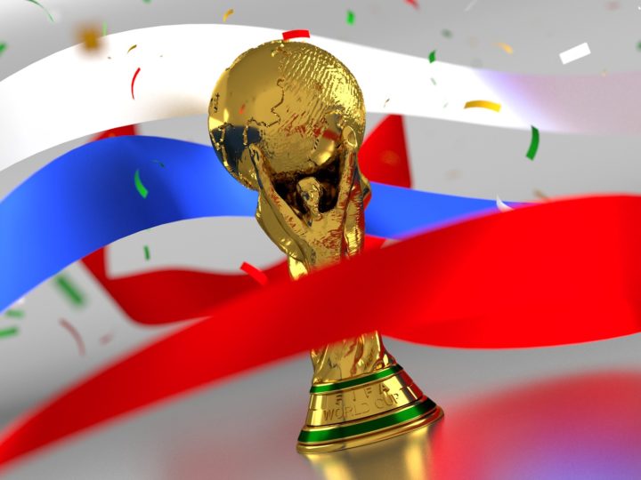 World cup is coming on next 2022 year