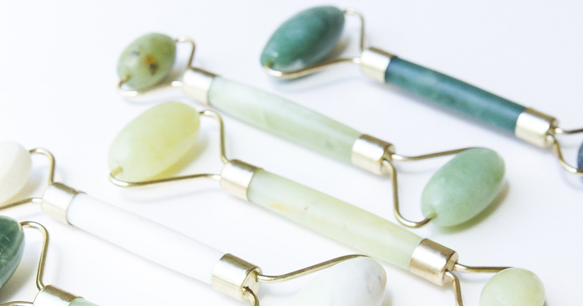 En voulant tester le roll-on jade, cette blogueuse a été surprise