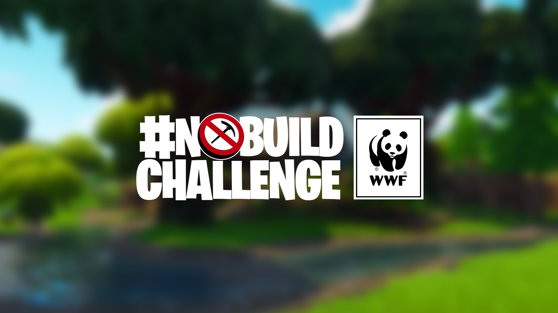 Le #NoBuildChallenge, un défi eco-responsable pour les joueurs Fortnite