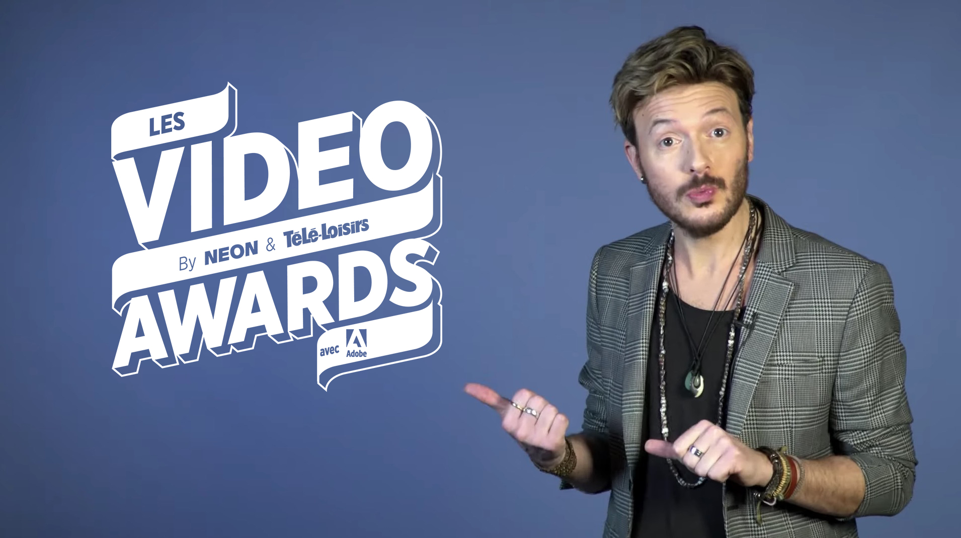 Télé Loisirs et NEON veulent récompenser les YouTubeurs débutants avec Les Vidéo Awards