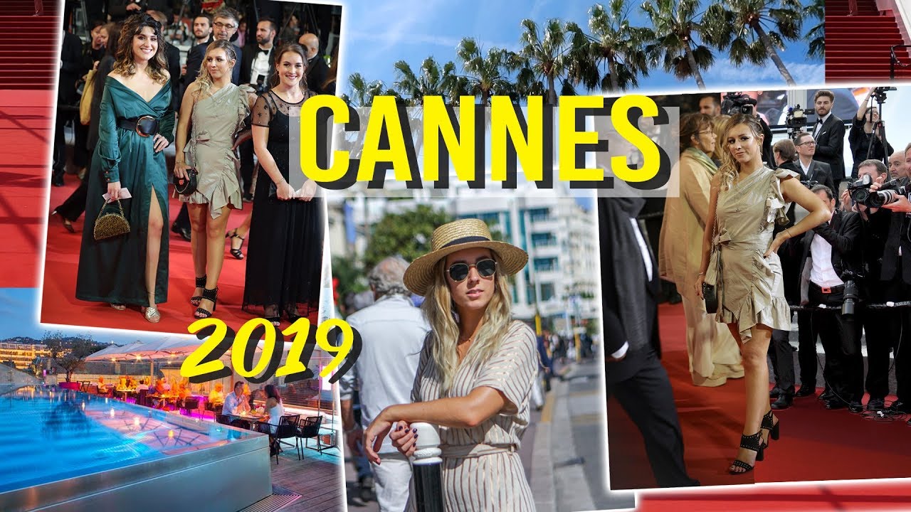 Comment cette influenceuse a vécu le Festival de Cannes