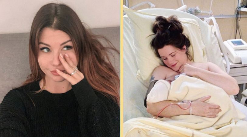 Une naissance, des confessions… ce qu’il ne fallait pas manquer sur Instagram cette semaine