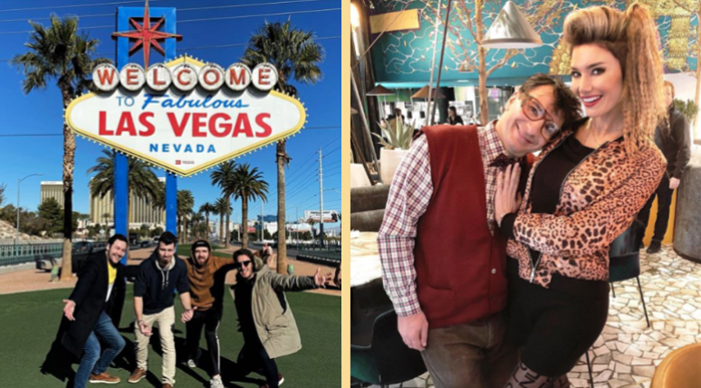 Le CES de Las Vegas, de nouveaux projets… ce qu’il ne fallait pas manquer sur Instagram cette semaine