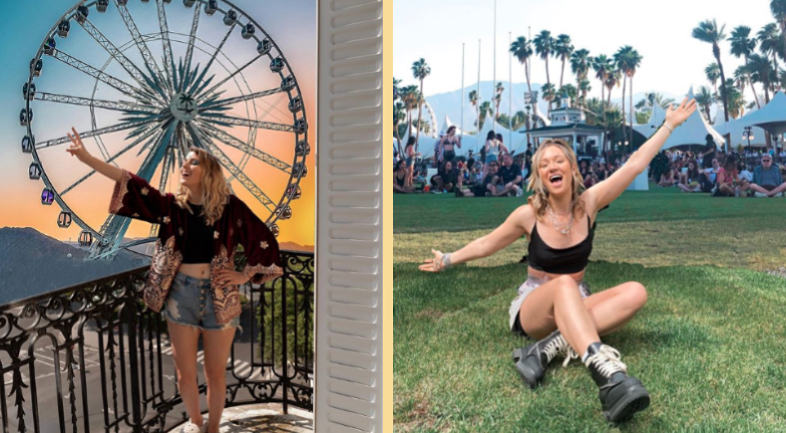 Coachella 2020 est annulé, les instagrameurs vivent le festival depuis chez eux