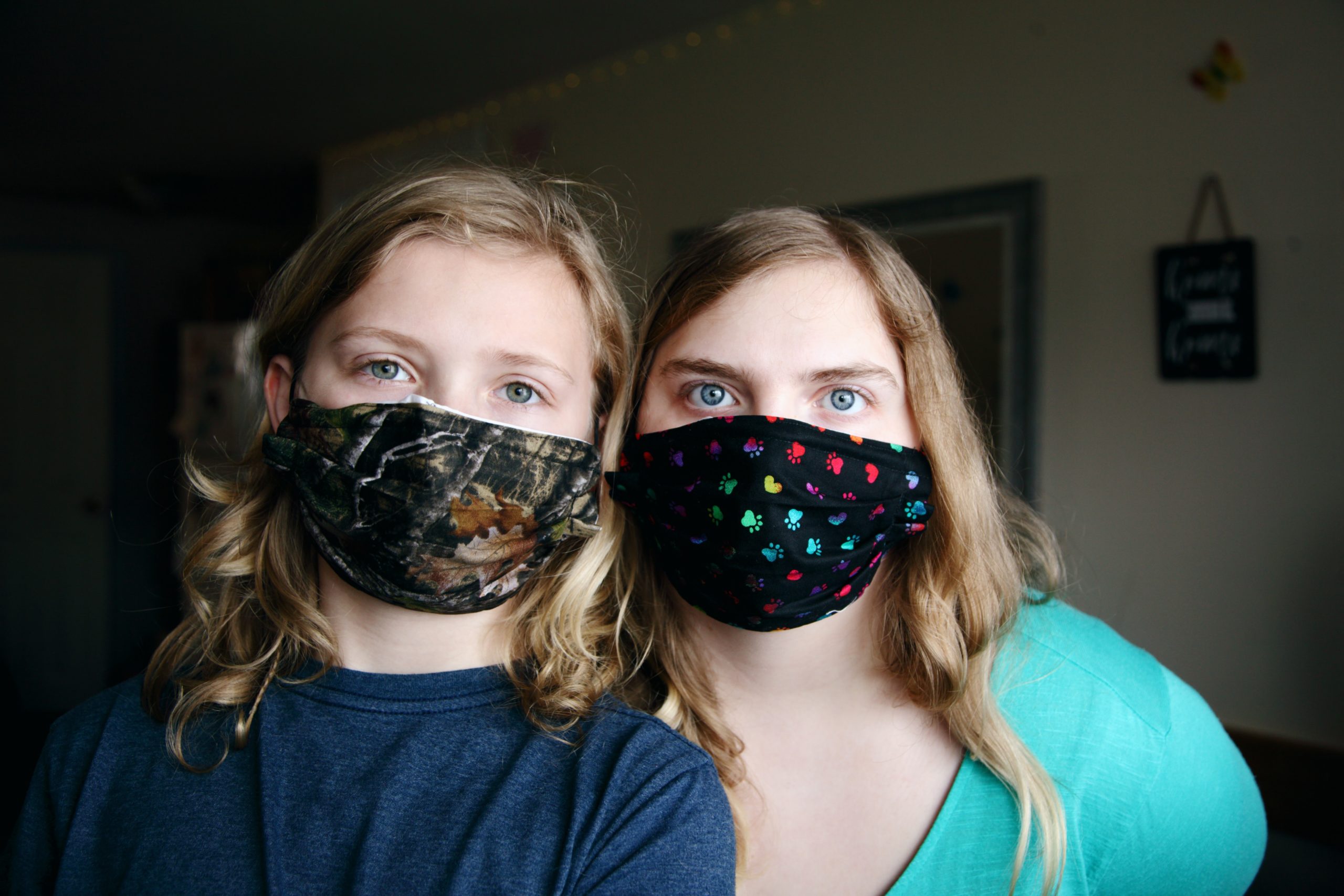 Comment faire un masque bandana? Les influenceurs vous aident