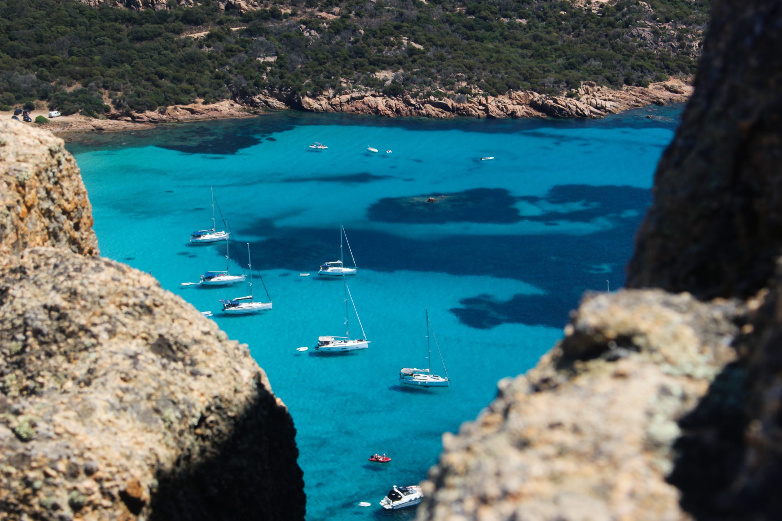 La Corse, une destination de choix pour les influenceurs cet été