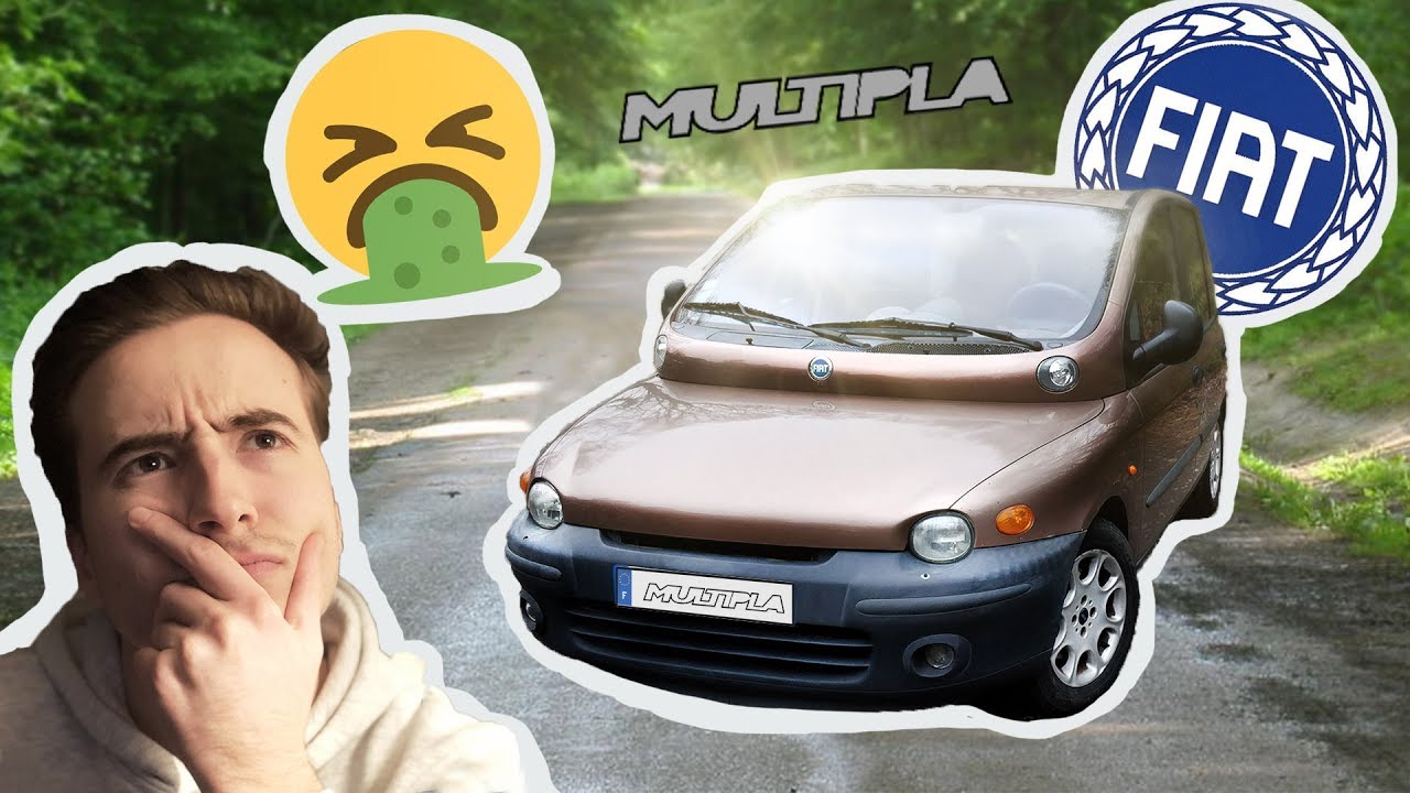 Ces YouTubeurs réunissent des centaines de milliers d’euros pour un Fiat Multipla