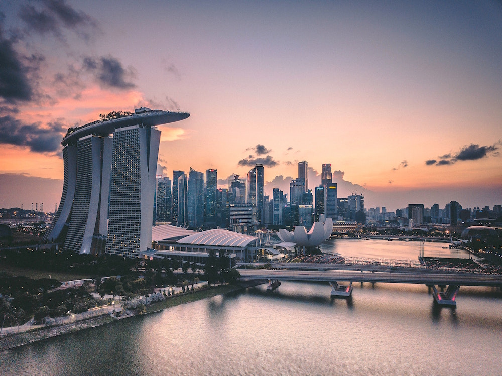 Le challenge TikTok de la ville de Singapour pour garder un lien avec les touristes