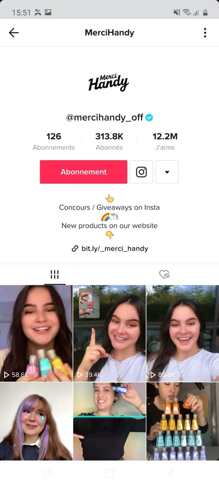 3 mani res de rediriger son audience TikTok vers Instagram 