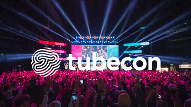 Tubecon, un événement virtuel dédié au marketing d’influence
