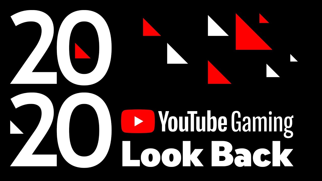 Le gaming et le live ont fait le succès de YouTube en 2020