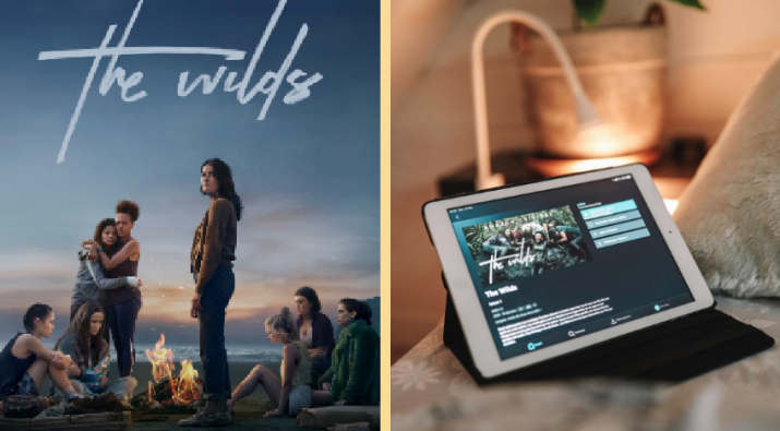 Amazon Prime annonce la sortie de la série The Wilds avec des influenceurs