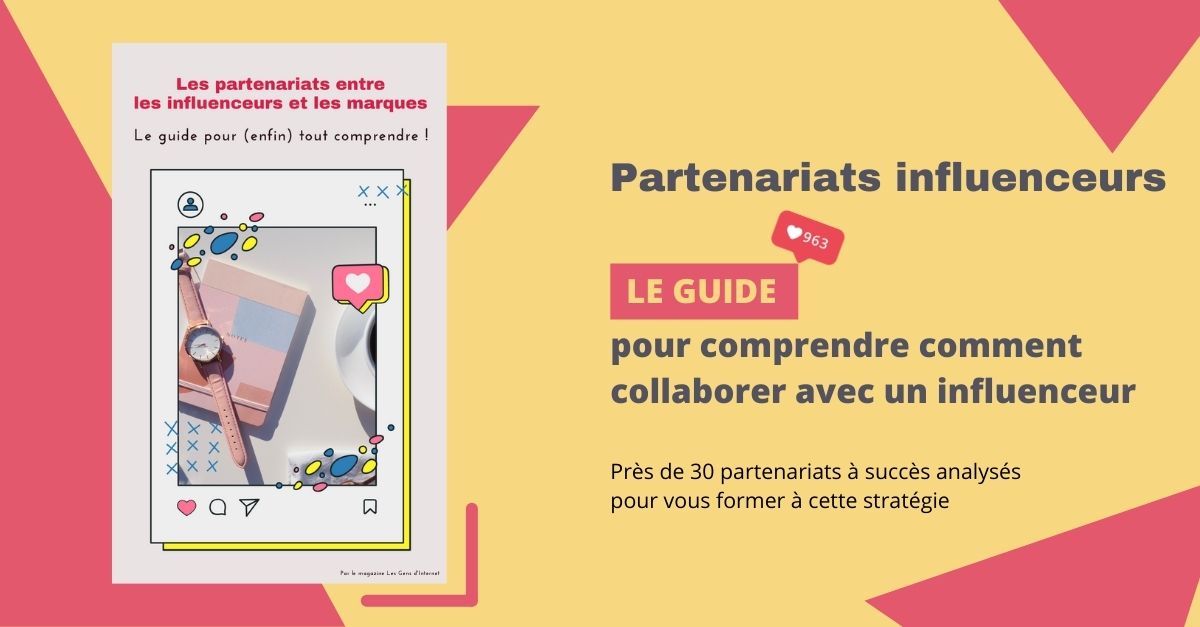 Les partenariats des influenceurs les plus pertinents au mois d'avril ...