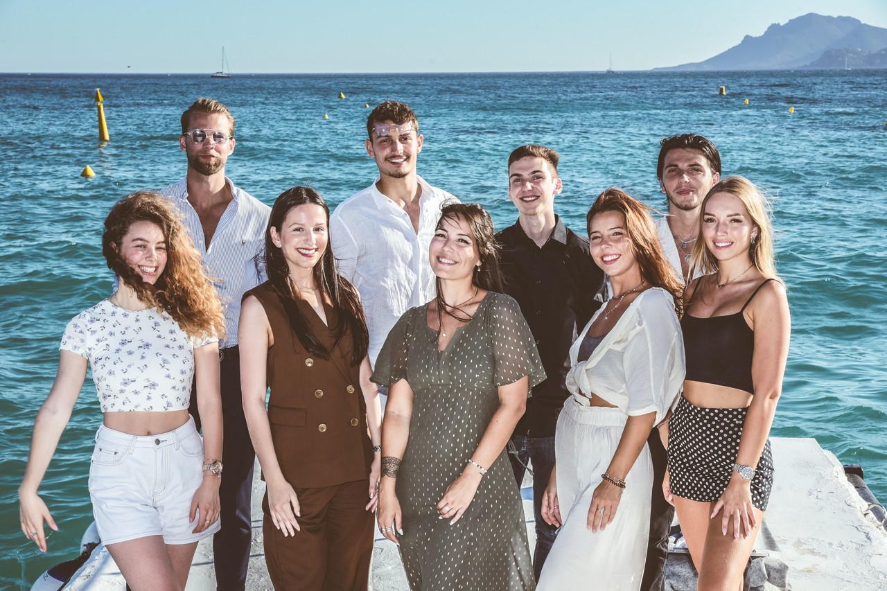 Cannes: qui sont les 10 TikTokeurs à devenir ambassadeurs de la ville?