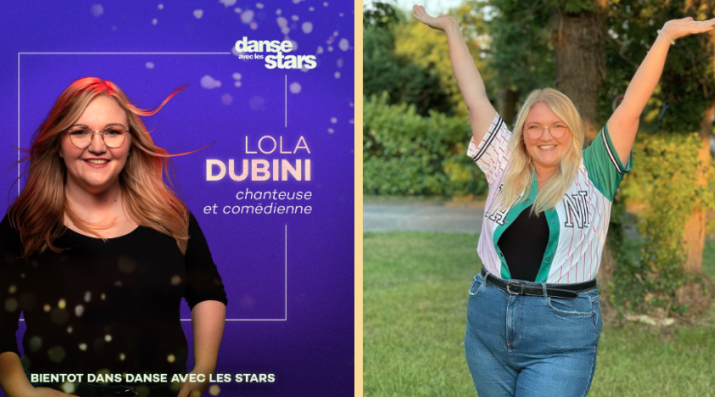 Lola Dubini rejoint le casting de Danse avec les stars