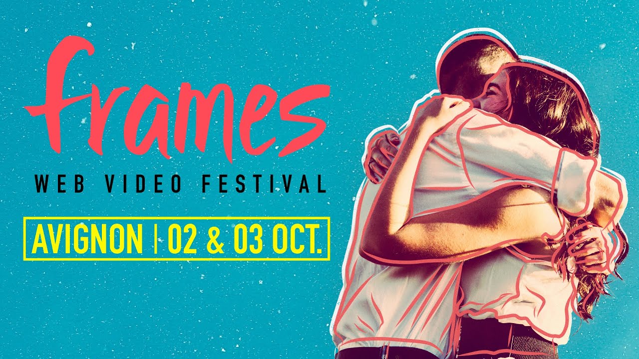 Frames, le festival de la vidéo web dévoile sa 6e édition