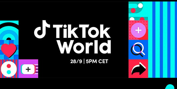 TikTok World 2021, l’événement pour connaître les nouveautés publicitaires de l’application