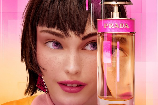 Pour son parfum, Prada s’inspire de TikTok et s’offre une nouvelle influenceuse
