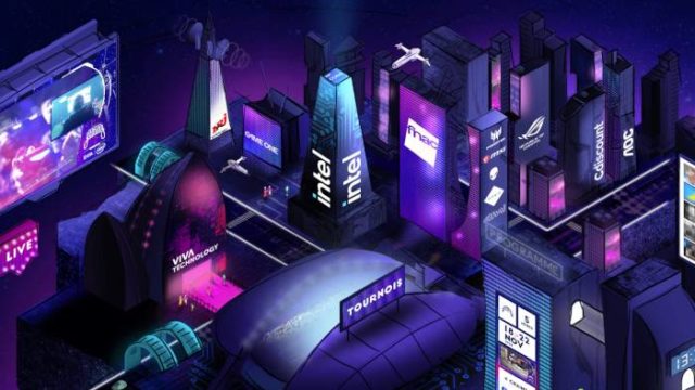 Intel lance la seconde édition de son événement gaming sur Twitch