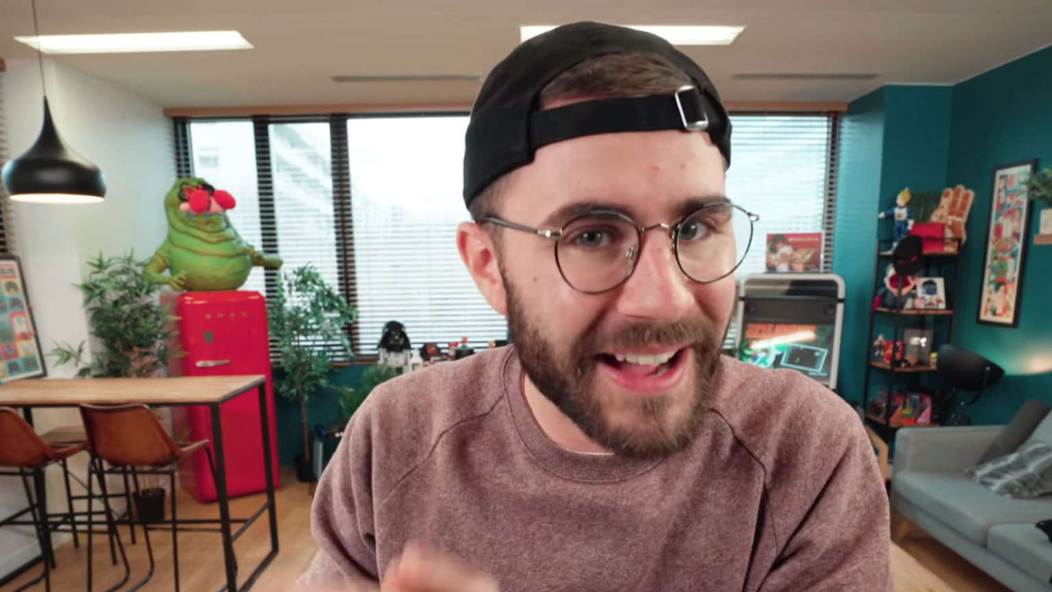 Cyprien condamné à payer 18.000 euros pour avoir dénigré un magazine