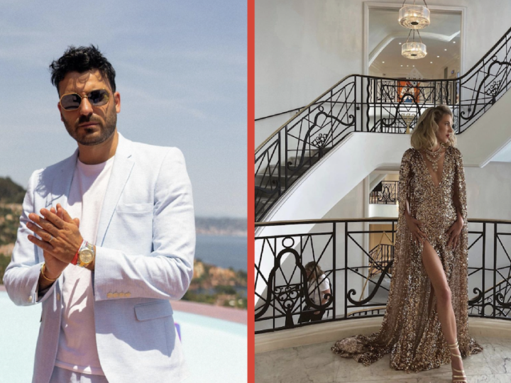 Au Festival de Cannes, les influenceurs ont dégainé leurs plus belles tenues de soirée