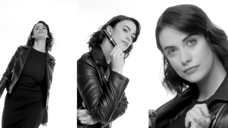 Yves Saint Laurent collabore avec la streameuse Maghla pour son nouveau mascara
