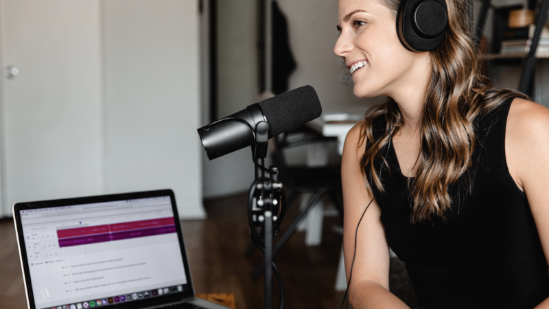 Acast est à la recherche de nouveaux influenceurs qui veulent développer leur podcast
