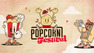 popcorn festival