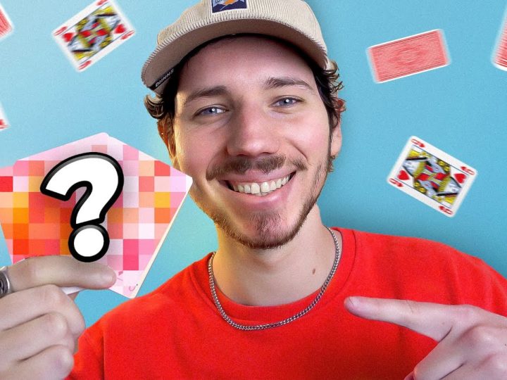 Ce YouTubeur cartonne sur Ulule avec un jeu de cartes qu’il a créé avec ses abonnés