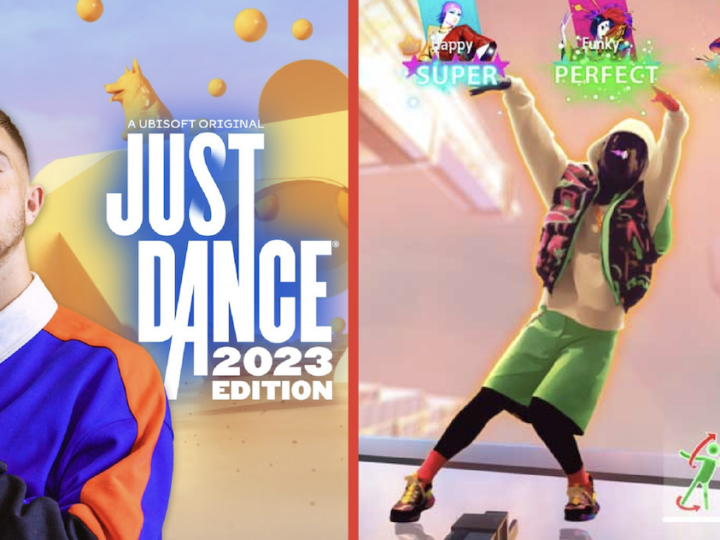 Just Dance 2023 contient une musique de Michou