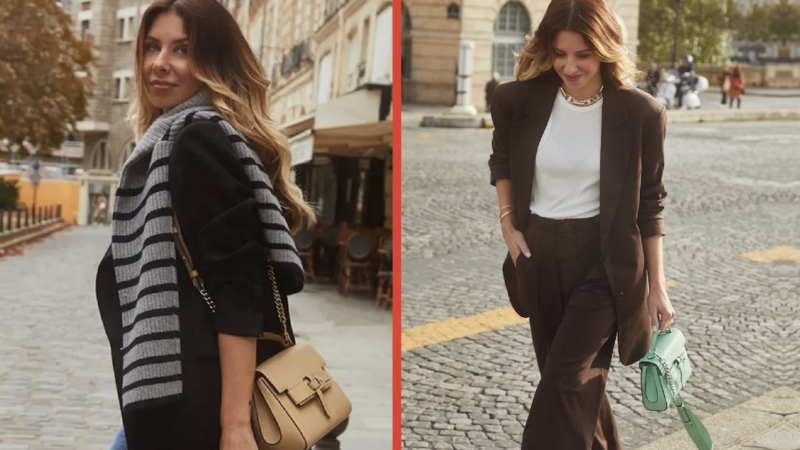 Le Tanneur présente un sac imaginé avec l’instagrameuse Sabrina Cesari