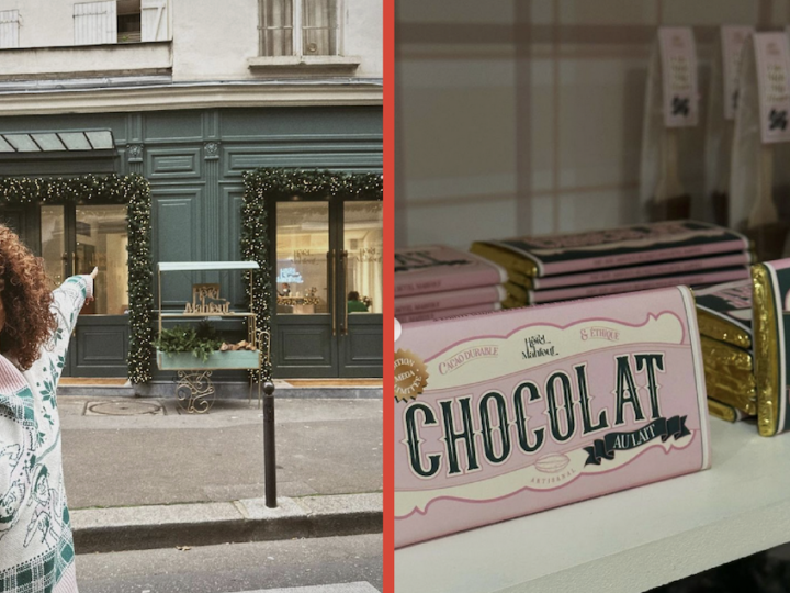 L’Hôtel Mahfouf de Léna Situations ouvre un chalet de Noël à Paris, voici ce qu’il faut savoir