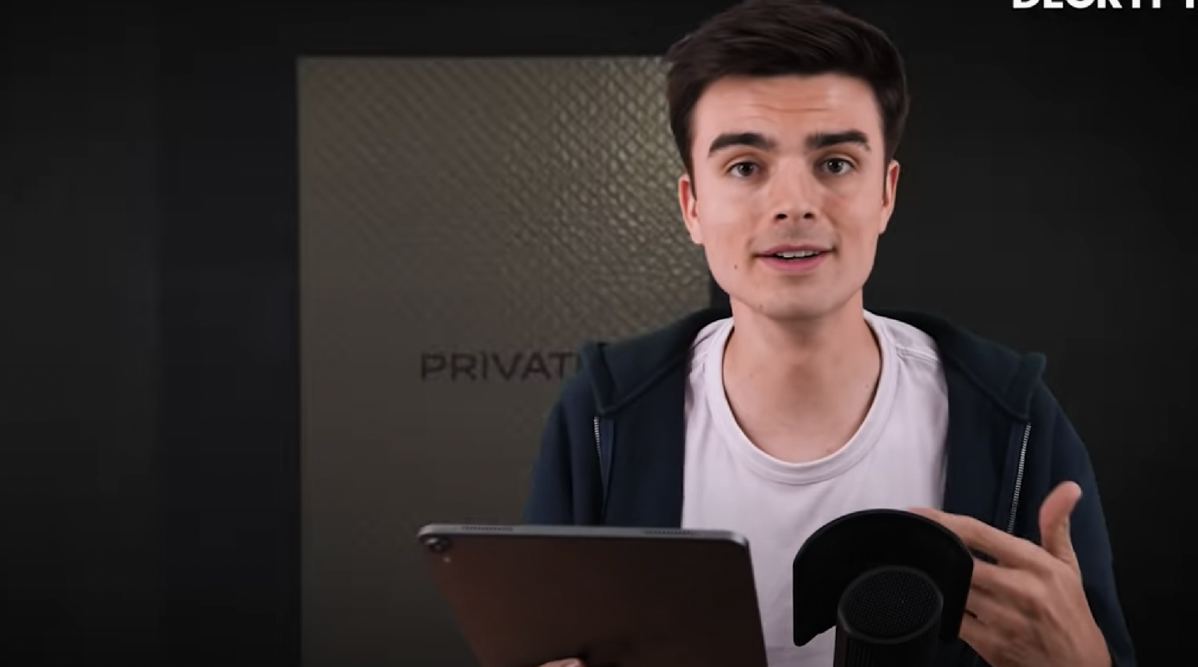 YouTube et Hugo Décrypte lancent un incubateur pour les journalistes et les créateurs de contenu