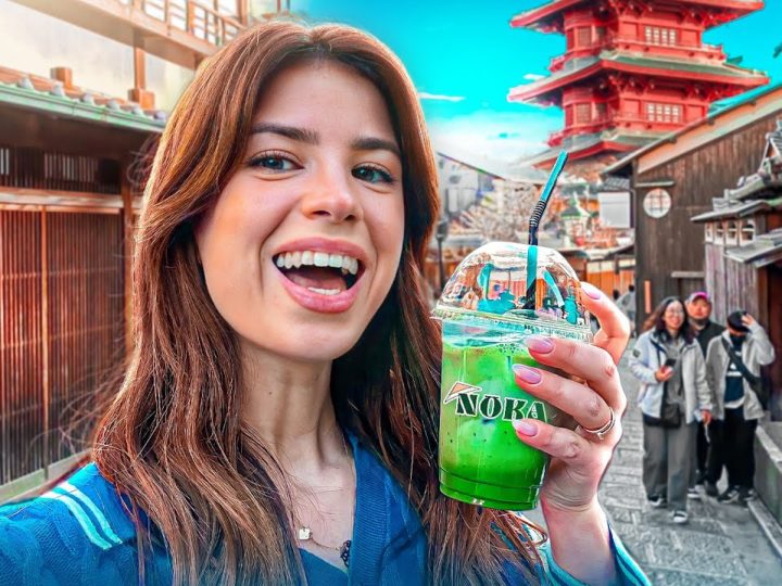 Avec Noka Matcha, la YouTubeuse Stelle veut convertir sa communauté au thé matcha