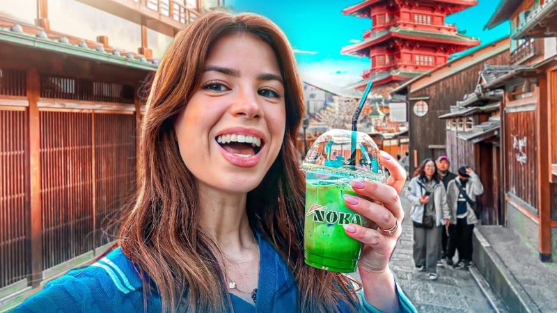 Avec Noka Matcha, la YouTubeuse Stelle veut convertir sa communauté au thé matcha