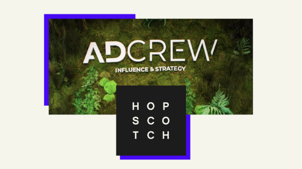 ad crew hopscotch