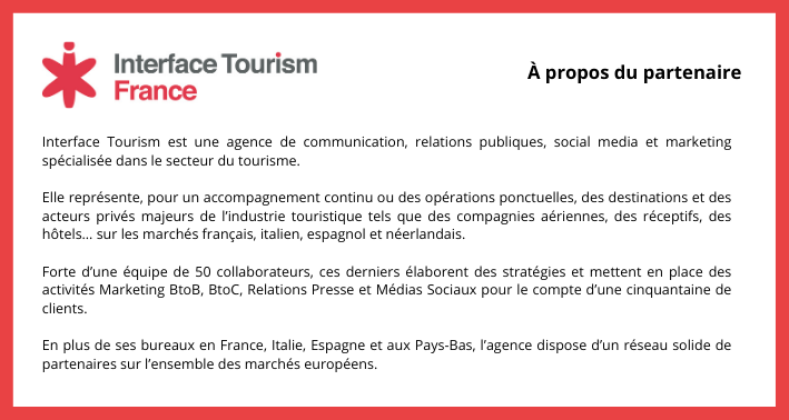 interface tourism