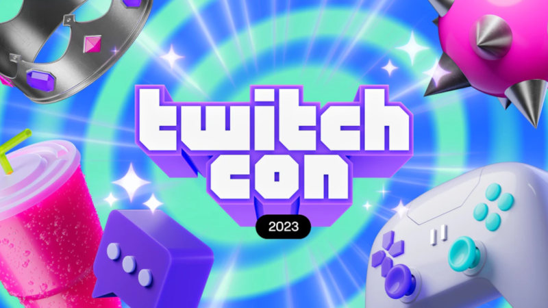 Quatre nouveautés annoncées par Twitch à la TwitchCon Paris 2023