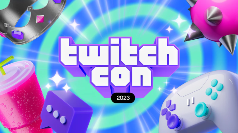 TwitchCon Paris 2023: tout ce qu’il faut savoir