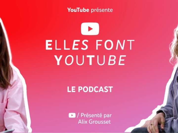 Comment Alix Grousset s’est-elle intégrée au programme Elles font YouTube?
