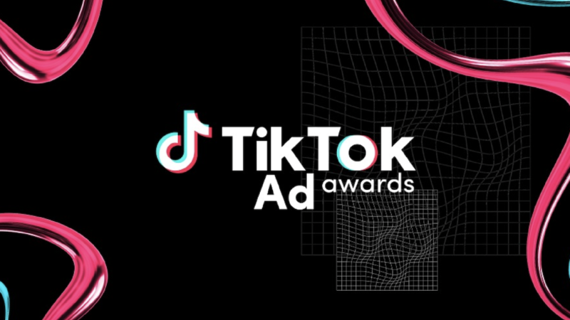 Les TikTok Ad Awards reviennent en 2023 avec une nouvelle catégorie