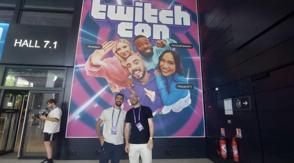 authentic creator twitch