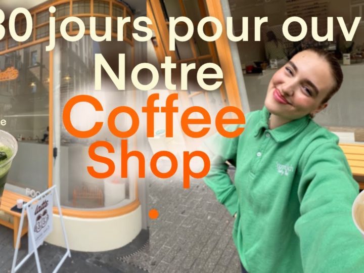 À Lille, la YouTubeuse Rosa Bohneur ouvre un Coffee shop