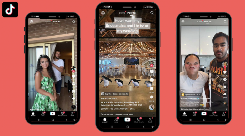 tendances tiktok