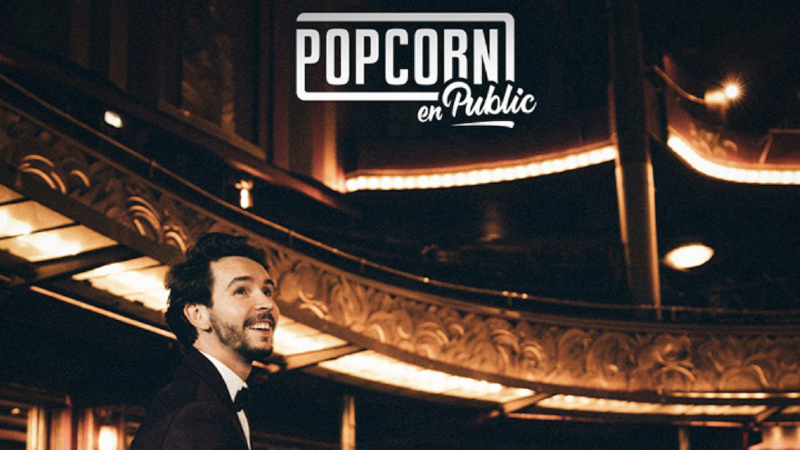 Popcorn aux Folies Bergères, un événement sold out « en quelques minutes »