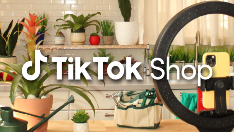 TikTok Shop est officiellement disponible aux États-Unis