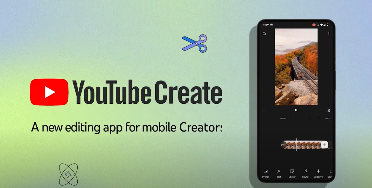 youtube-create-app 