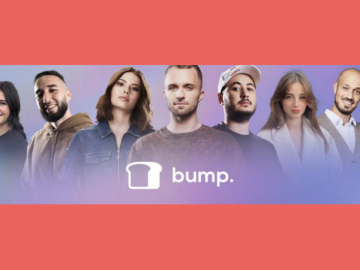 L’agence Bump. fondée par Squeezie ouvre un département lifestyle