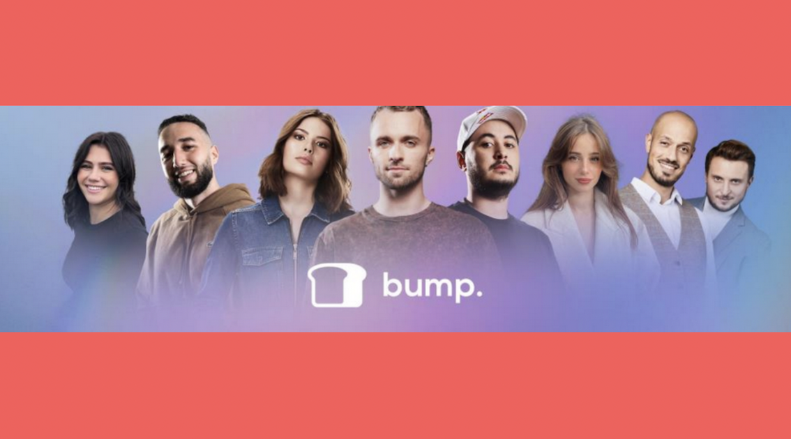 L’agence Bump. fondée par Squeezie ouvre un département lifestyle